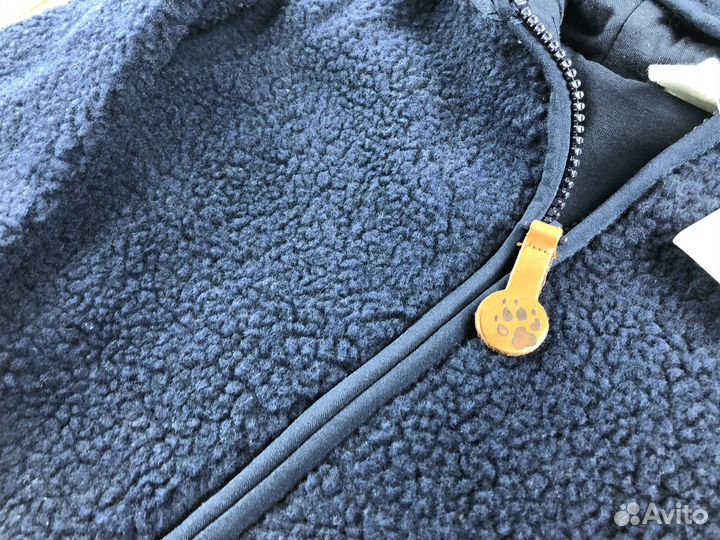 Курта ветровка для мальчика 98