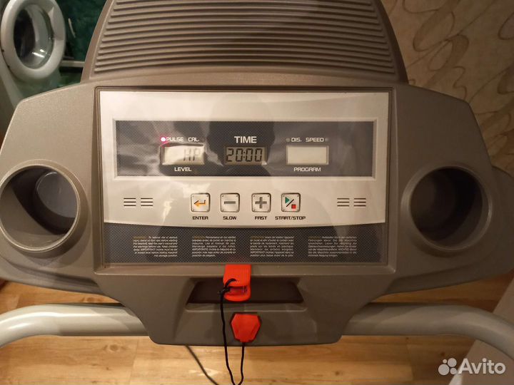 Беговая дорожка