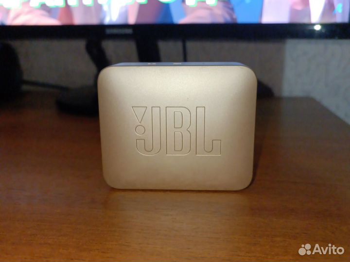 Колонка JBL Go 2