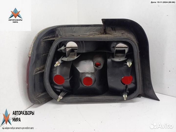Фонарь задний правый BMW 3 E36 рест. 1998 9402925