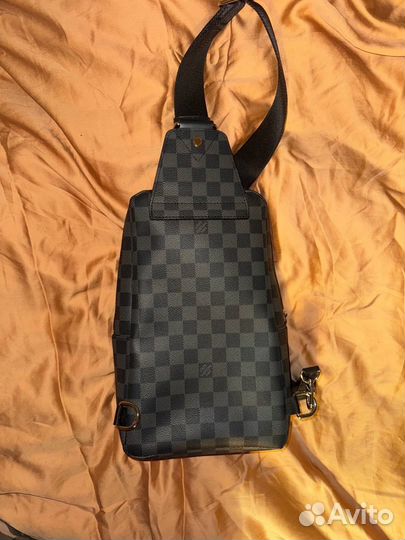 Сумка louis vuitton оригинал