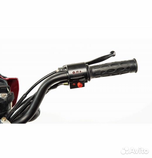 Мопед Motoland Альфа RF 11