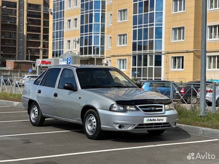 Daewoo Nexia 1.5 МТ, 2011, 199 000 км