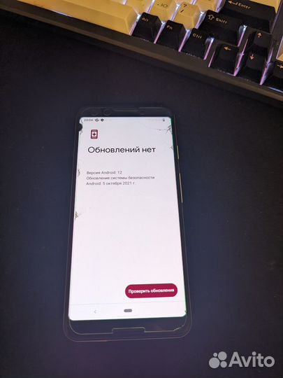 Google Pixel 3, 4/64 ГБ