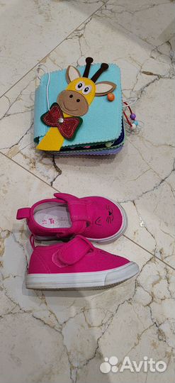 Детская обувь для девочек