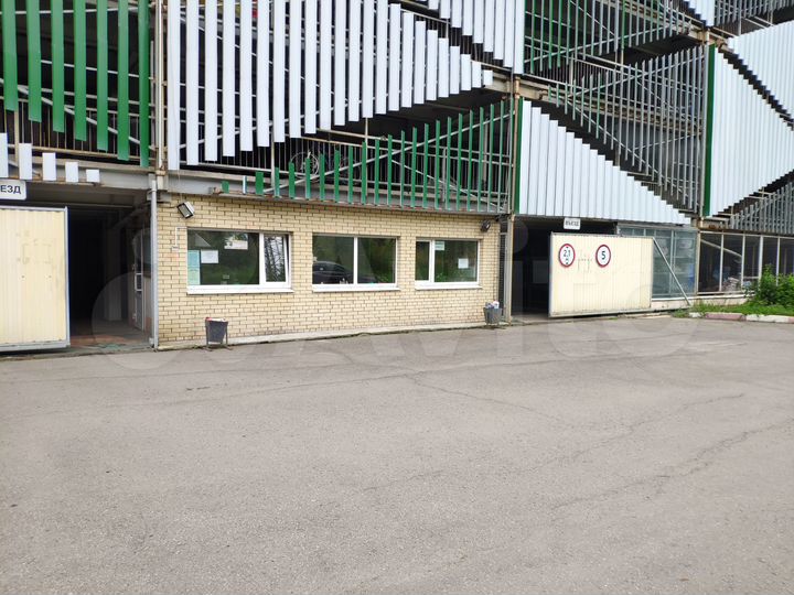 Машиноместо, 24 м²
