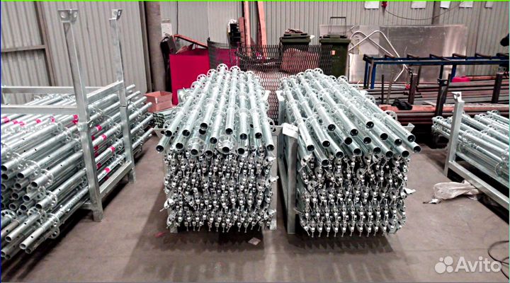 Строительные леса Промышленные от производителя