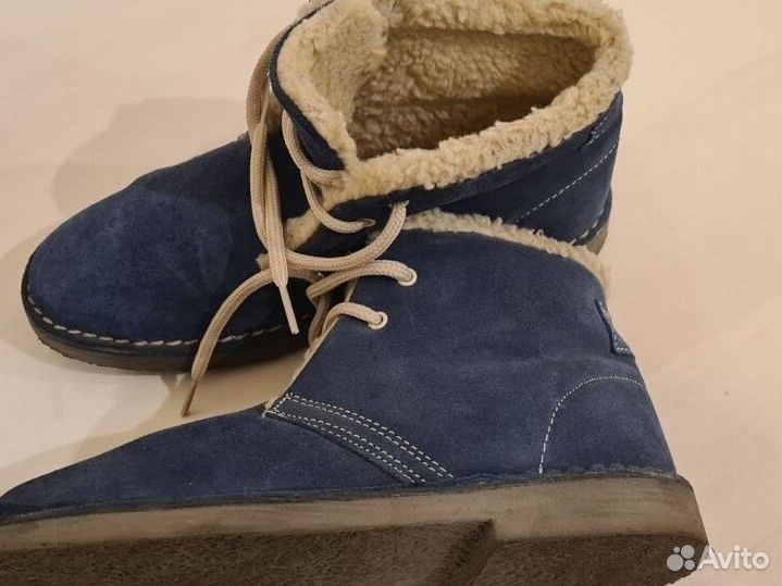 Ботинки женские