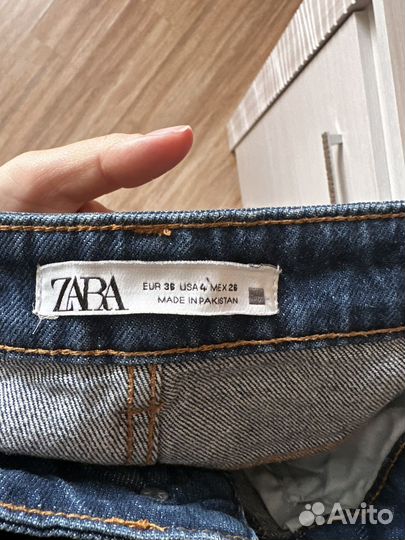 Джинсы Zara