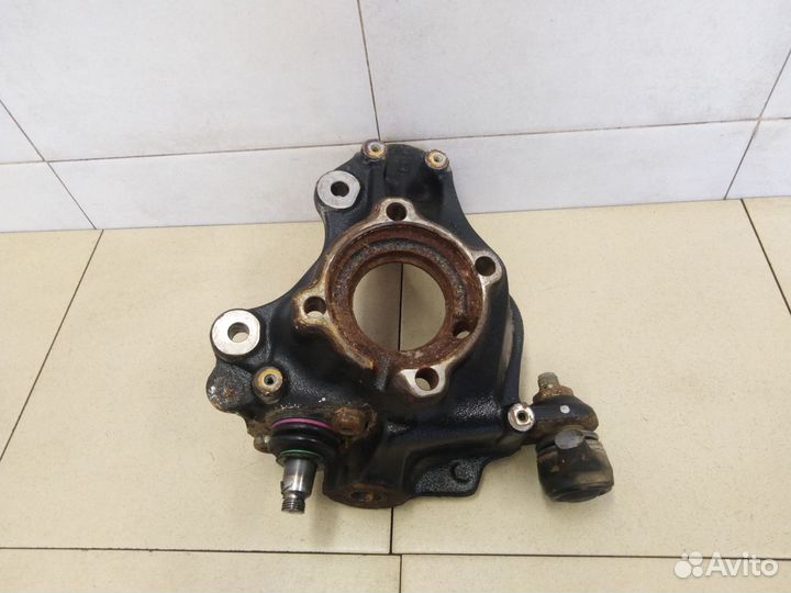 Кулак поворотный передний правый X1 E84 2009