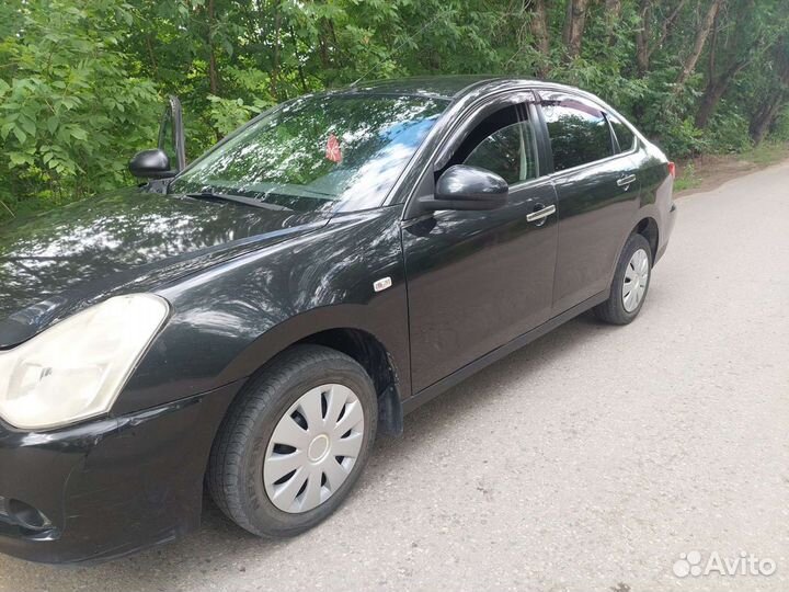 Nissan Almera 1.6 AT, 2014, 269 000 км