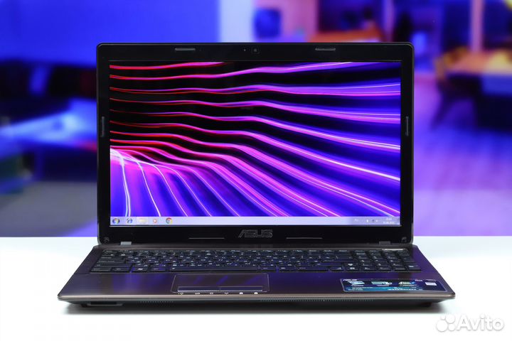 Тонкий ноутбук для работы