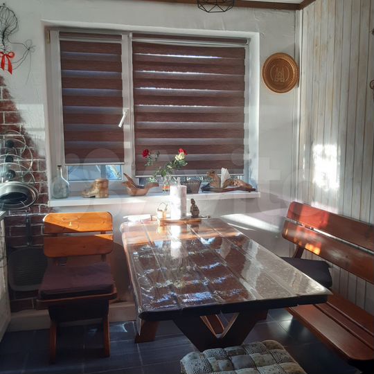 Дом 102 м² на участке 9 сот.