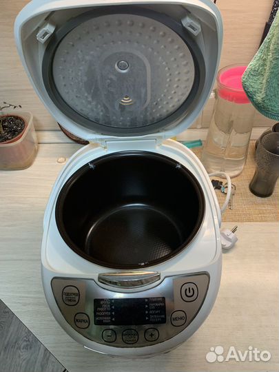 Мультиварка moulinex