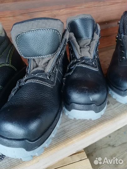 Ботинки зима лето