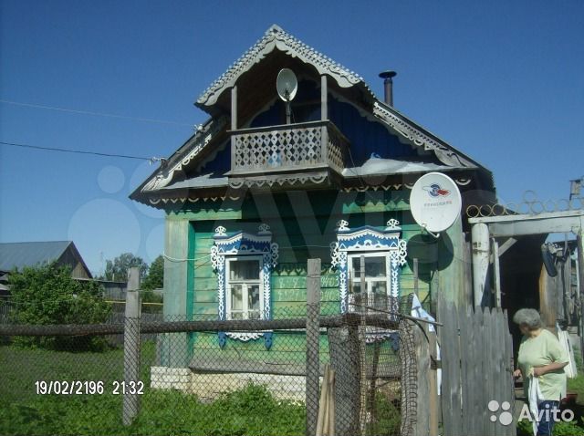 Дом 23 м² на участке 11,5 сот.