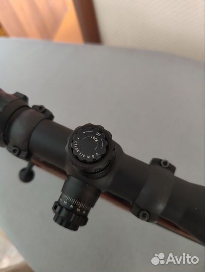 Оптический прицел