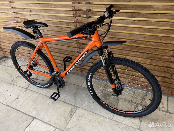Велосипед новый Forward Apache 27,5
