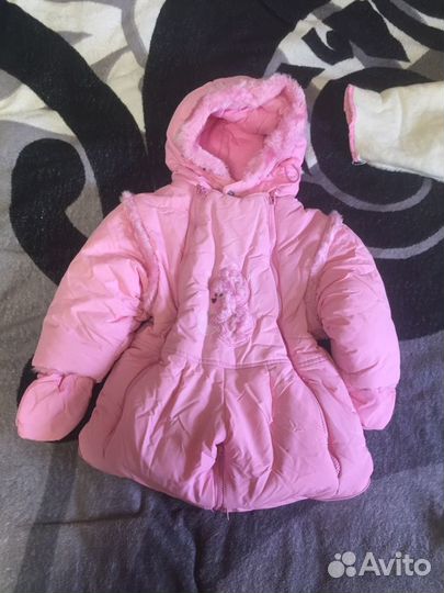 Комбинезон 68