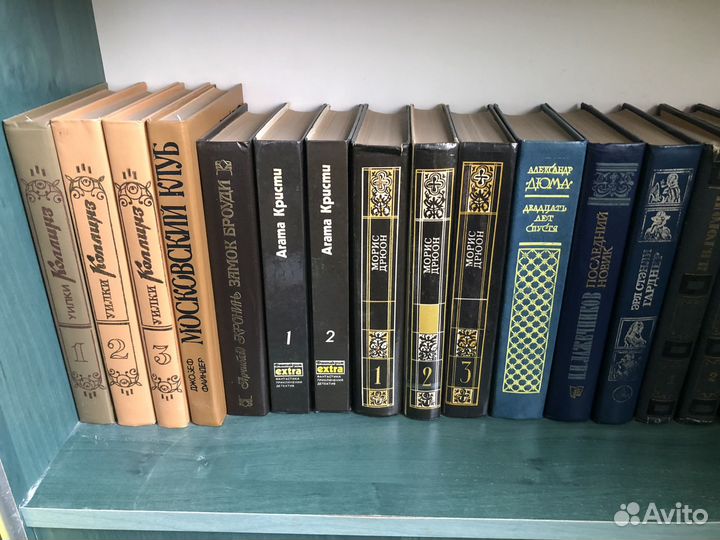 Книги разные б/у