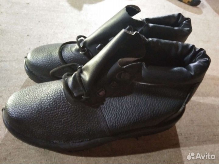 Ботинки рабочие 37р