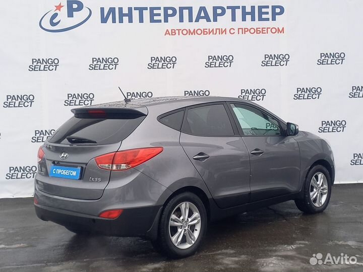 Hyundai ix35 2.0 AT, 2012, 185 424 км