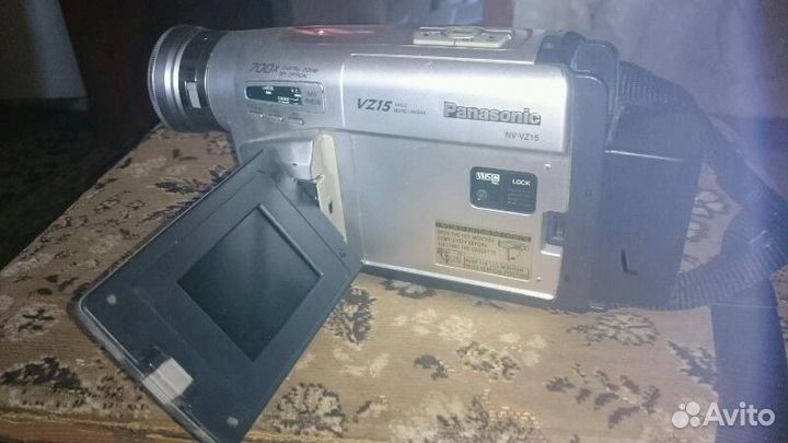 Панасоник NV-VZ15
