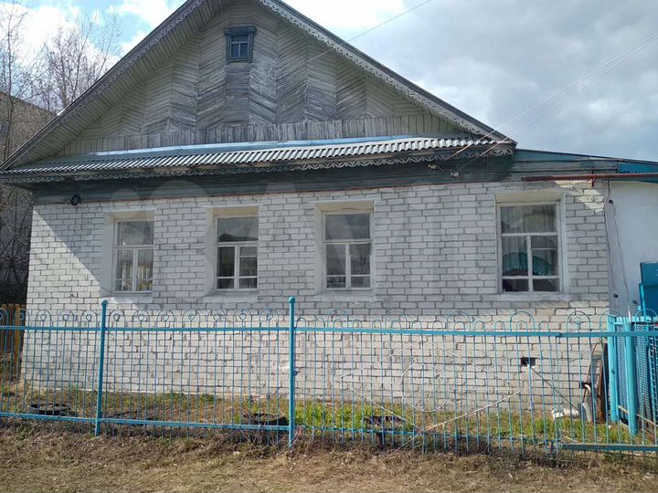 Дом 85 м² на участке 10 сот.