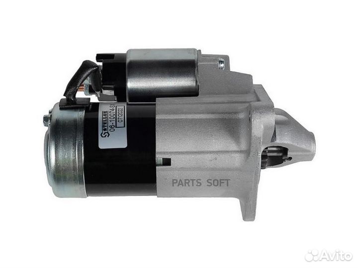 Stellox 0610074SX 06-10074-SX стартер 12V 1.4KW 12