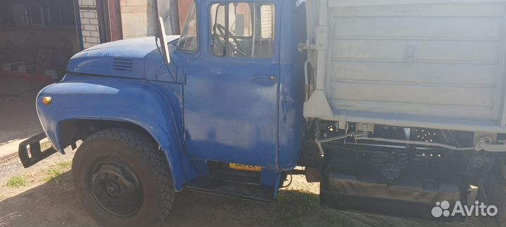 ЗИЛ ММЗ 554 М, 1993