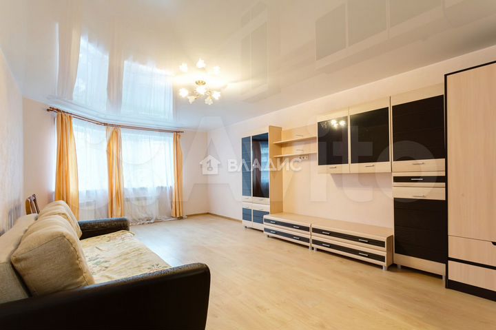 2-к. квартира, 66,1 м², 2/19 эт.