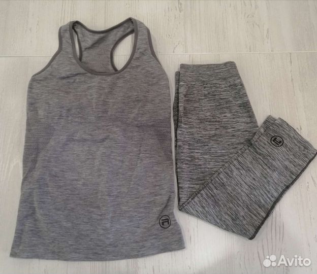 Топ и бриджи спортивные Intimidea s/m