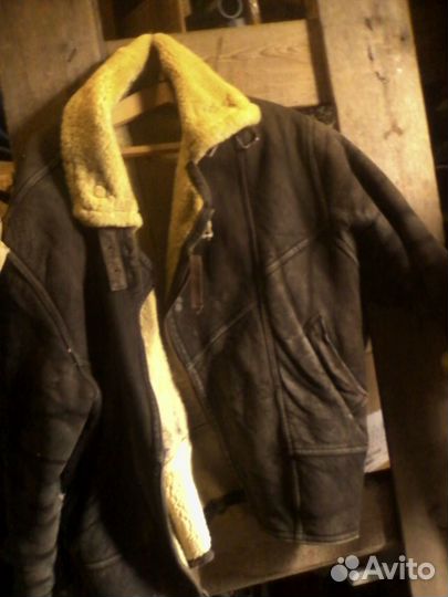 Куртка Пилот, 2 шт