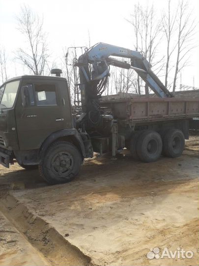 Услуги манипулятора