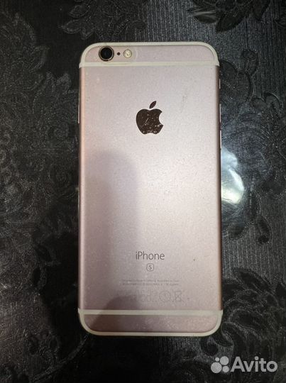 iPhone 6S, 16 ГБ