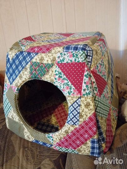 Домик для кошки