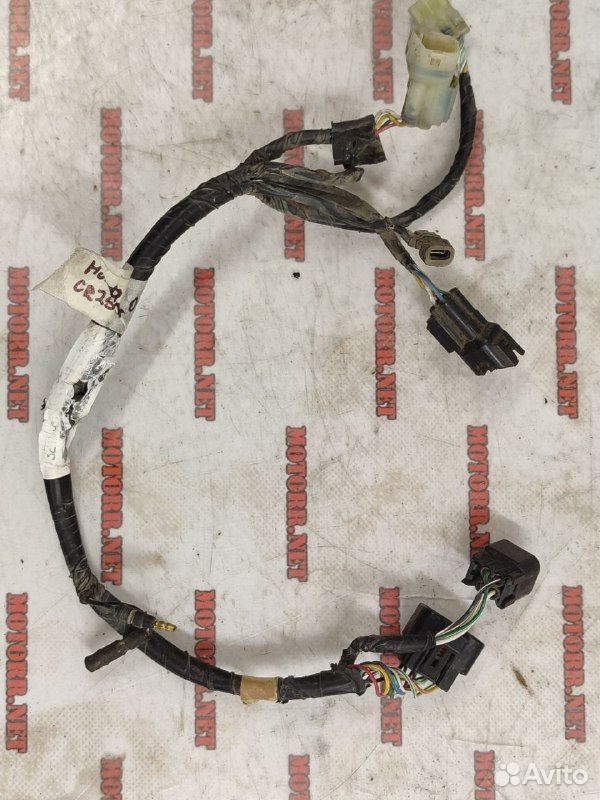 Honda CR250R 05-07 коса