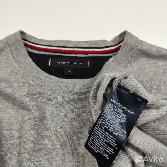 Джемпер Tommy Hilfiger оригинал