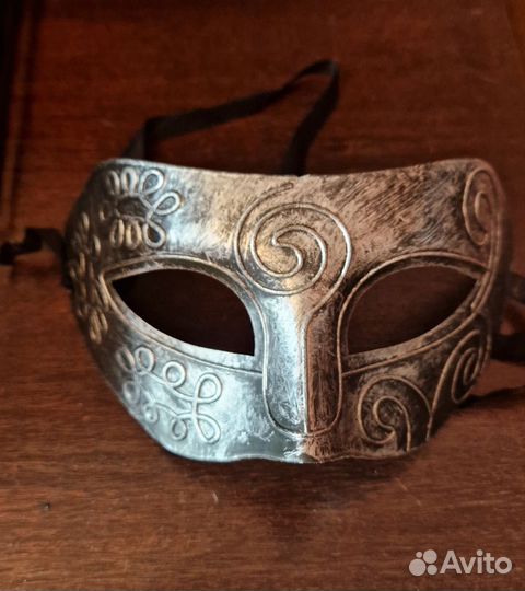 Карнавальные маски