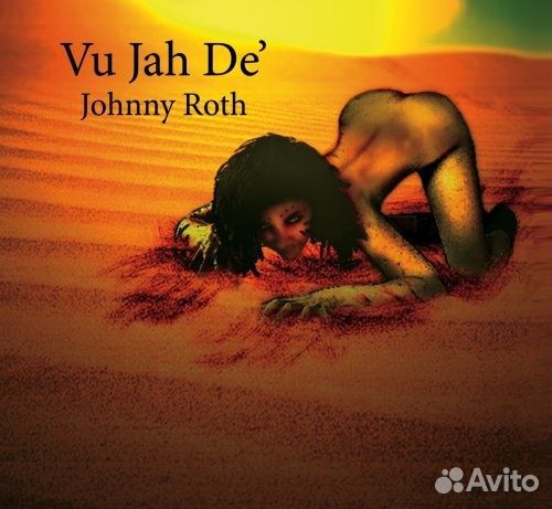 Johnny Roth: Vu Jah DE' (1 CD)