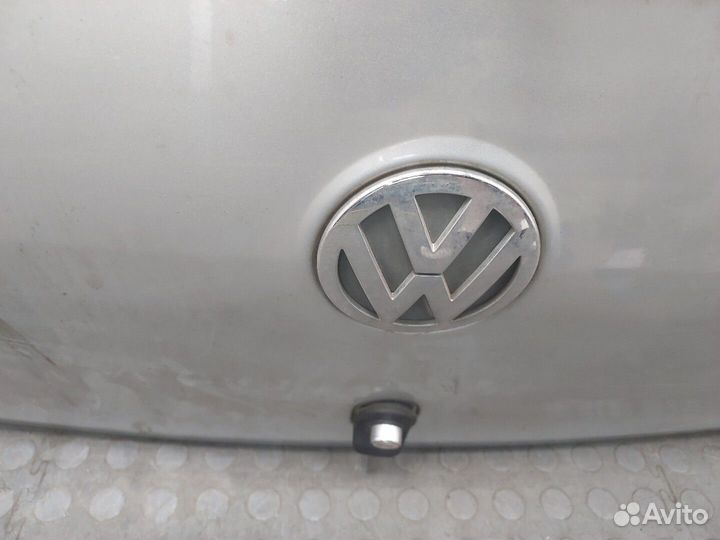 Крышка багажника Volkswagen Fox, 2005