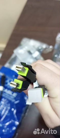 Кабель hdmi DP и др. для пк