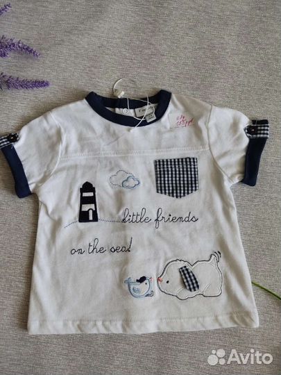 Детская одежда. Сток. Италия