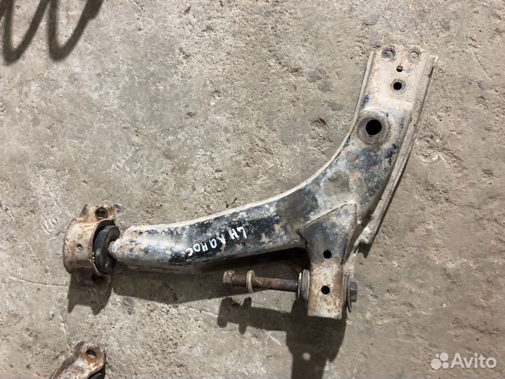 Рычаги ланос