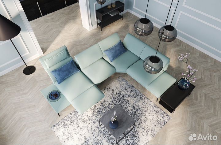 Диван-трансформер libretto