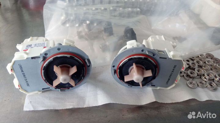 Насос помпа для стиральной машины