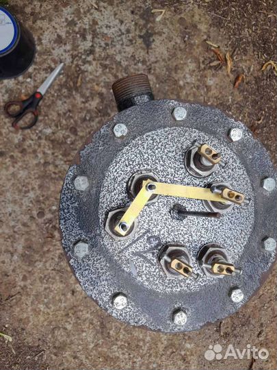 Продам эл. котел эван 12 квт. 380в