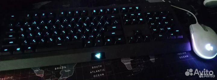 Клавиатура Razer cynosa lite