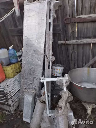 Транспортёр для посуды