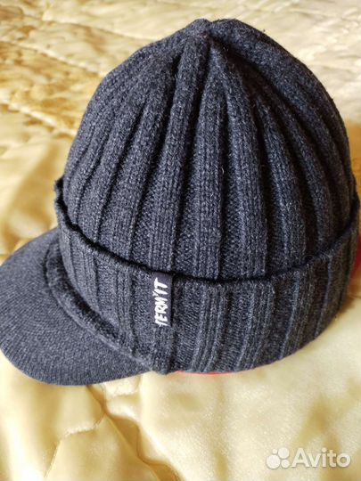 Кепка мужская termit